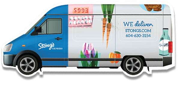 洋書 THE NEW STONG'S Squamish Stong's Market opens at former Zephyr Cafe location